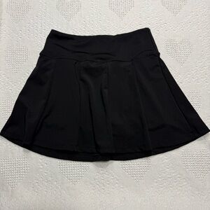 VOGO Athletics Black Skort (M)